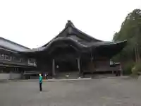 高野山大師教会の本殿・本堂