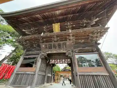 竹駒神社(宮城県)