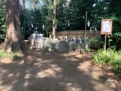 比々多神社元宮(神奈川県)