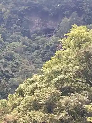三佛寺(鳥取県)