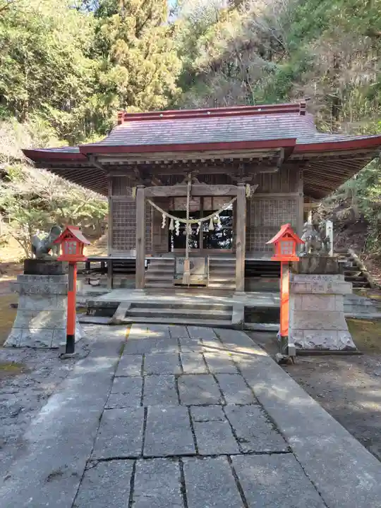 小藤神社(栃木県)
