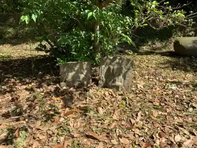 山神社のその他建物
