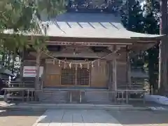 角館総鎮守 神明社(秋田県)