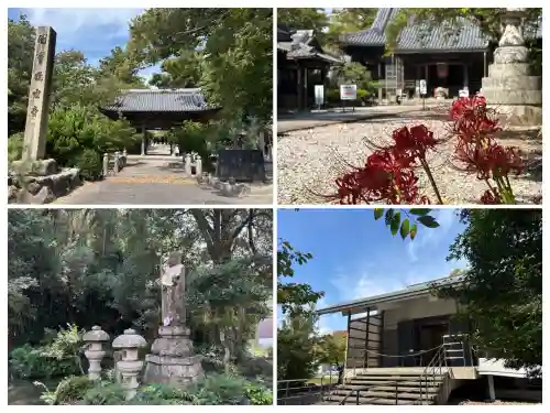 渡岸寺観音堂（向源寺）(滋賀県)