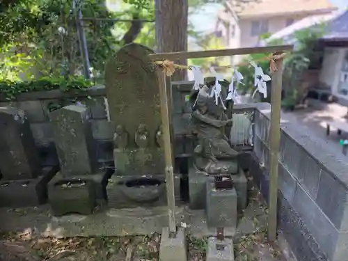 五所神社(神奈川県)