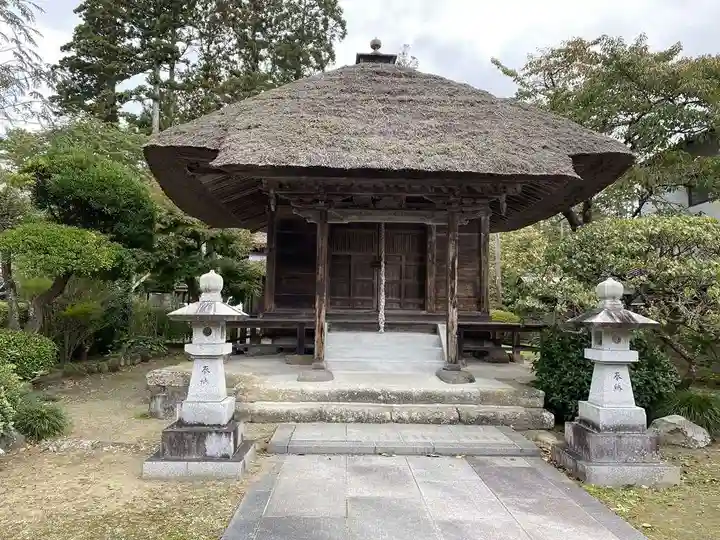 瑞巌寺のその他建物