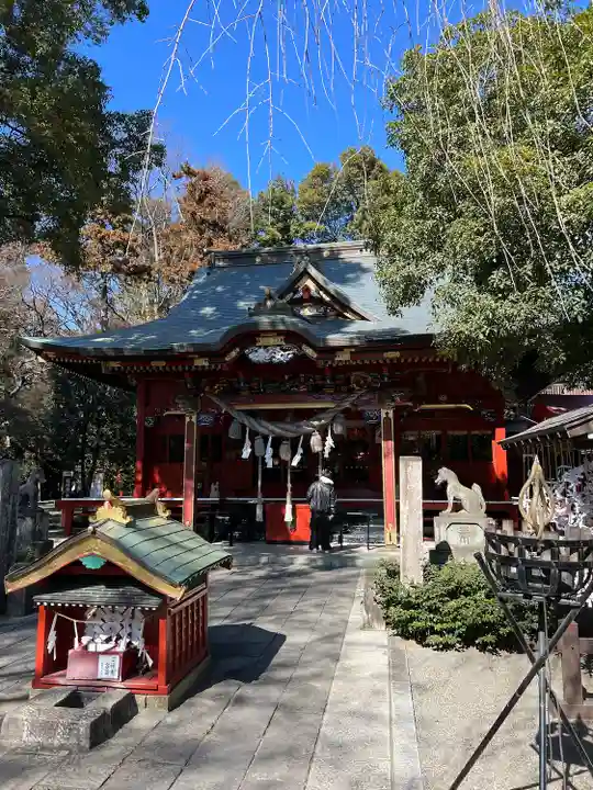 冠稲荷神社(群馬県)