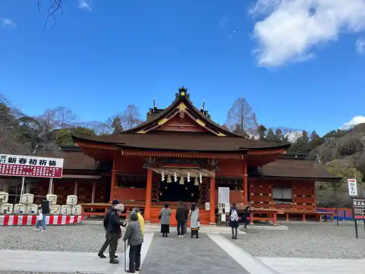 富士山本宮浅間大社(静岡県)