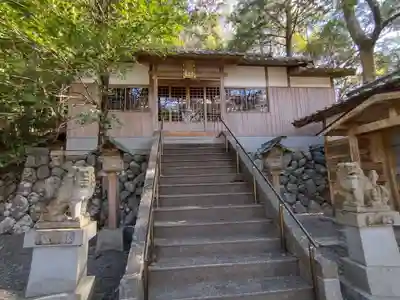 鏡神社(三重県)