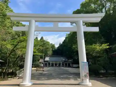 宮崎縣護國神社(宮崎県)
