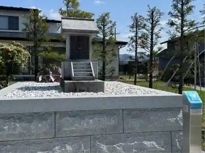 志賀理和氣神社(岩手県)