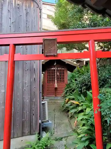 無量光寺の末社・摂社