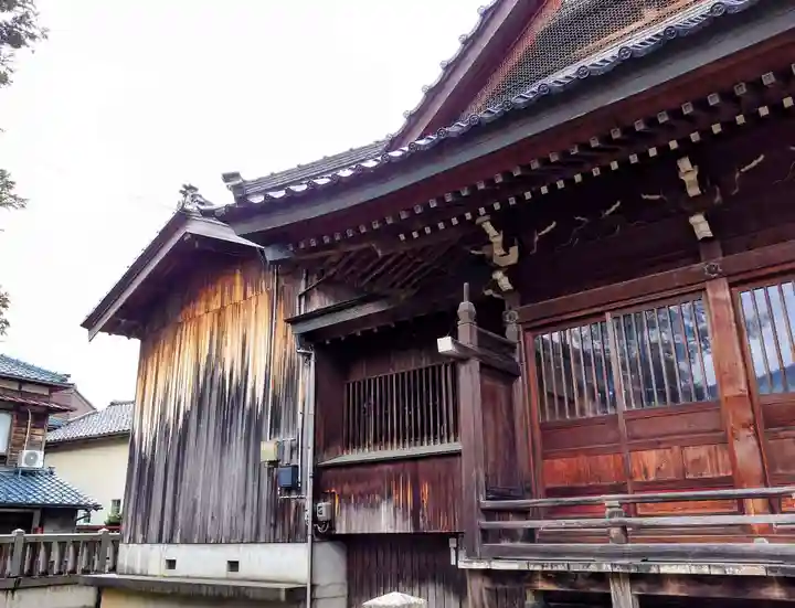 槙神明宮(新潟県)