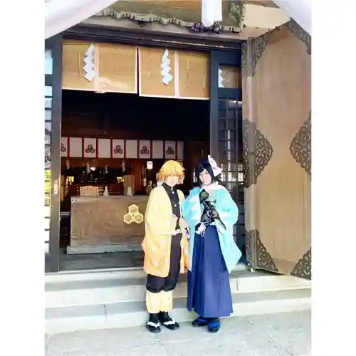 釧路一之宮 厳島神社(北海道)