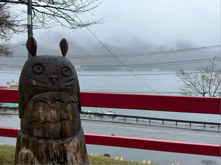 日光二荒山神社中宮祠(栃木県)