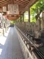 乙津寺 (鏡島弘法)の地蔵