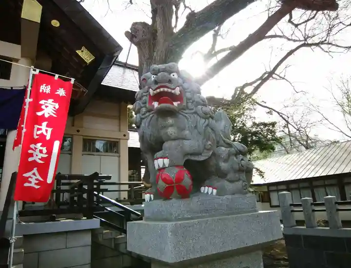豊平神社(北海道)