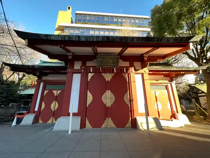 神田神社(神田明神)(東京都)