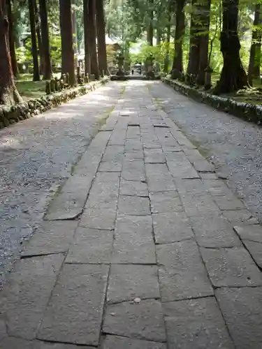 雲洞庵の庭園