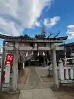 北野八幡神社(東京都)