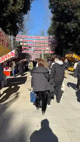 大國魂神社(東京都)
