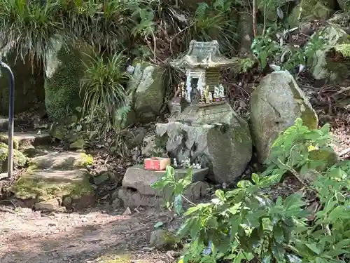 御岩神社(茨城県)
