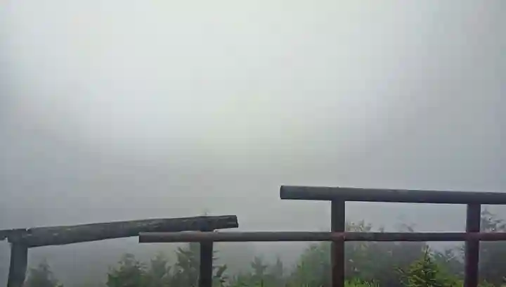 七面山敬慎院(山梨県)