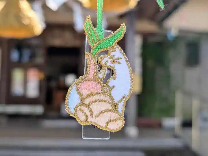 日本唯一香辛料の神 波自加彌神社(石川県)