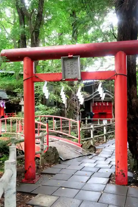白石神社(北海道)
