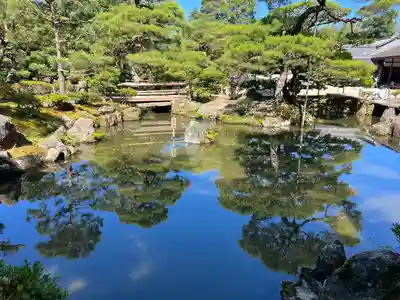 慈照寺（慈照禅寺・銀閣寺）(京都府)