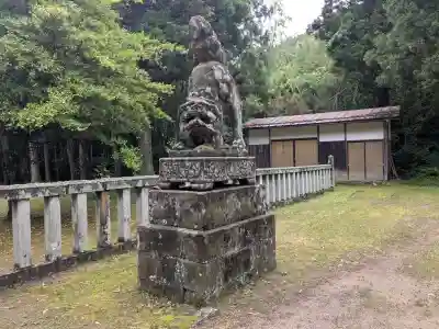 倭文神社(鳥取県)