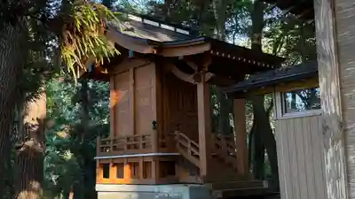 石手堰神社(岩手県)