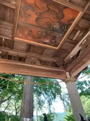 白瀧神社(群馬県)