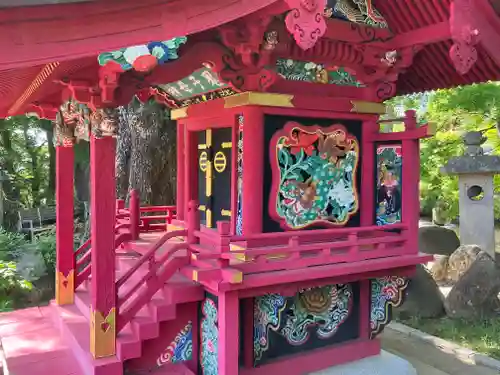 楽法寺（雨引観音）(茨城県)