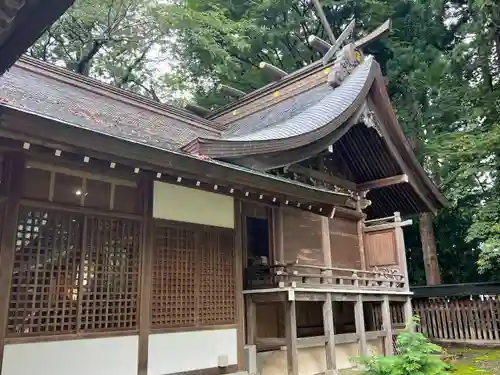 駒形神社(岩手県)