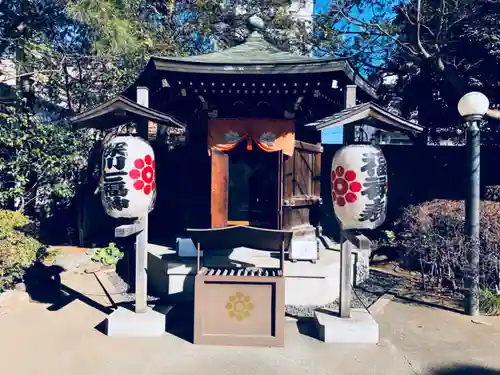 心行寺のその他建物