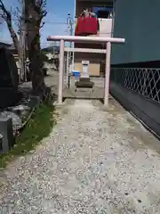 香取神社の鳥居