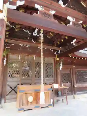 今宮神社の本殿・本堂