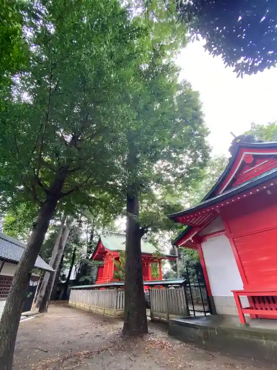 小野神社のその他建物
