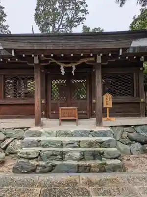 伊太祁曽神社のその他建物