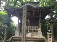 高尾山薬王院の本殿