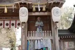 伊佐須美神社(福島県)