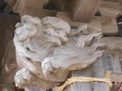 八雲神社(鎌倉・西御門)の芸術