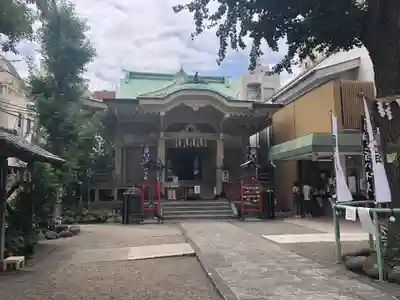 矢先稲荷神社(東京都)