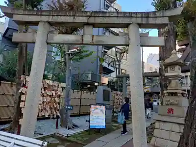 気象神社(東京都)