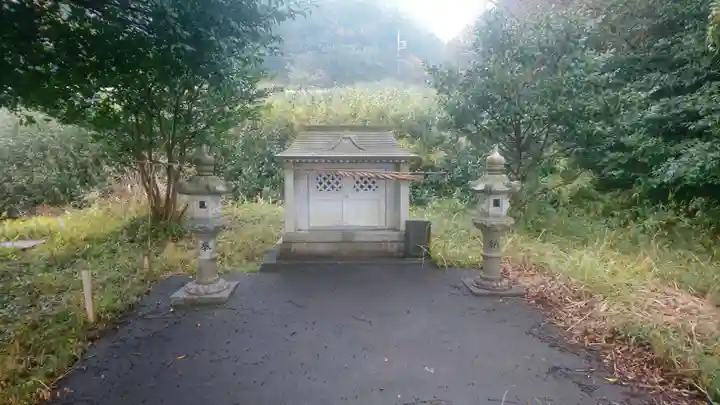 山之神神社(静岡県)