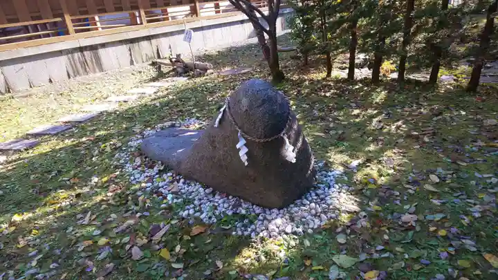 出雲大社京都分院の像