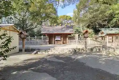 熱田神宮の末社・摂社