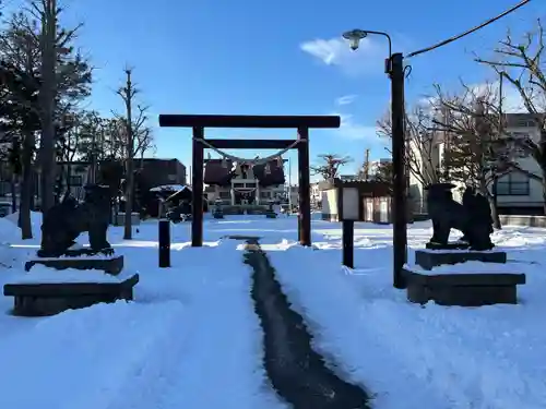 苗穂神社(北海道)