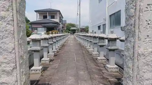 平等寺のその他建物